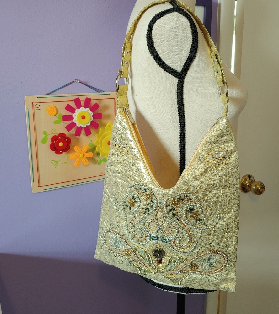 Authentic Indian shoulder bag